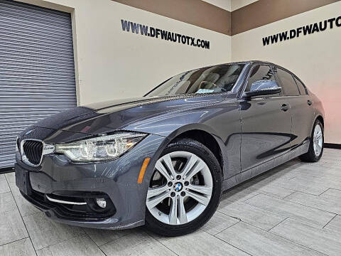 2016 BMW 3 Series 328i