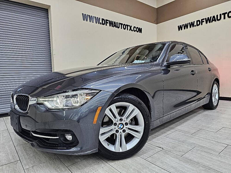 2016 BMW 3 Series 328i