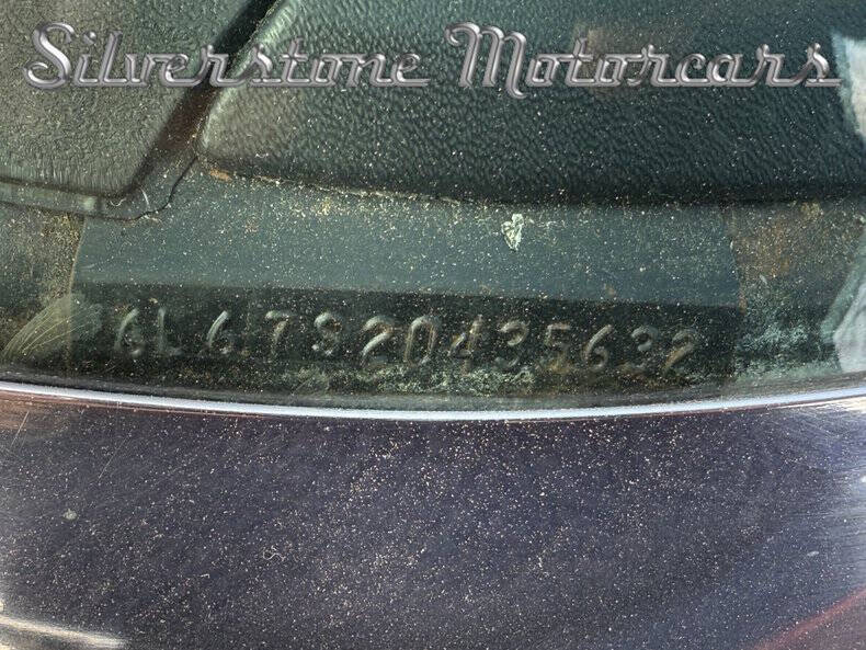 1972 Cadillac Eldorado