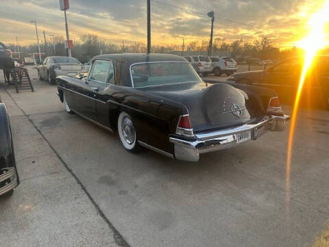 1956 Lincoln Continental