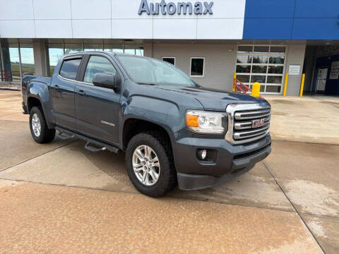 2019 GMC Canyon