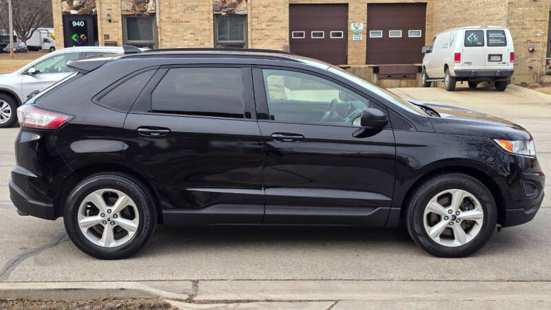 2017 Ford Edge SE
