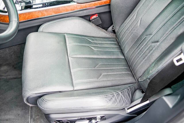 2019 Audi A8 L quattro 55 TFSI