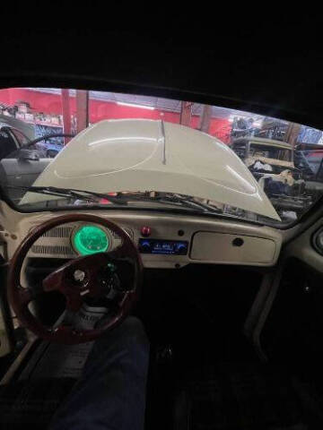 1969 Volkswagen Beetle