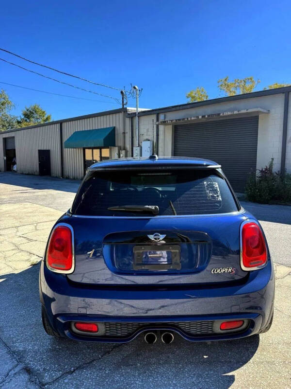 2014 MINI Hardtop Cooper S