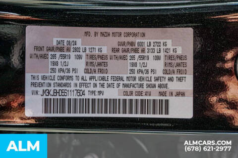 2025 Mazda CX-70 3.3 Turbo Preferred