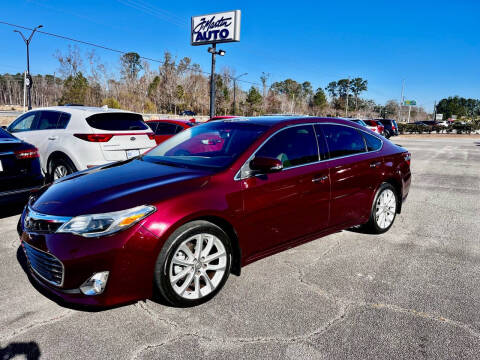 2014 Toyota Avalon