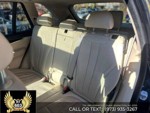 2015 BMW X5 xDrive35i