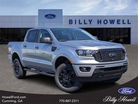 2022 Ford Ranger for sale at BILLY HOWELL FORD LINCOLN in Cumming GA