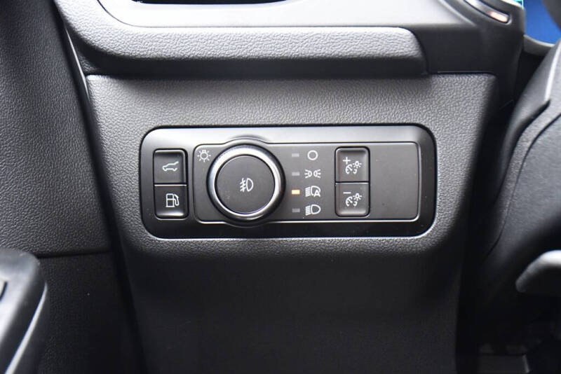 2025 Ford Escape Plug-In Hybrid PHEV