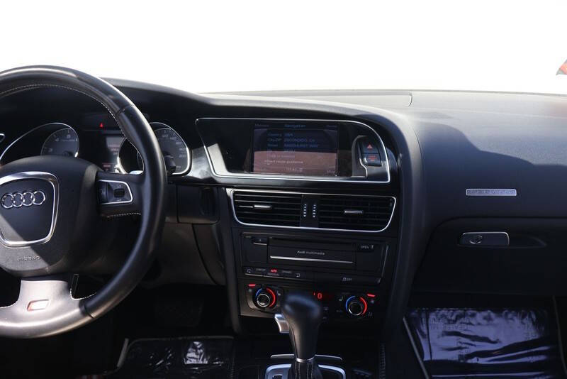 2012 Audi S5 4.2 quattro Prestige