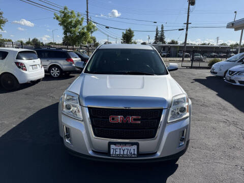 2015 GMC Terrain SLE-2