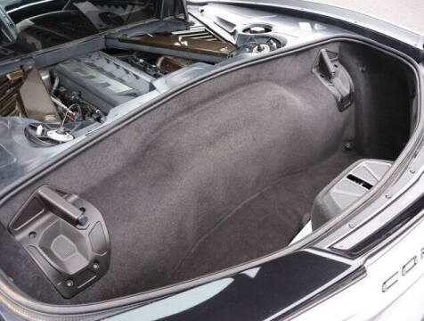 2020 Chevrolet Corvette Stingray