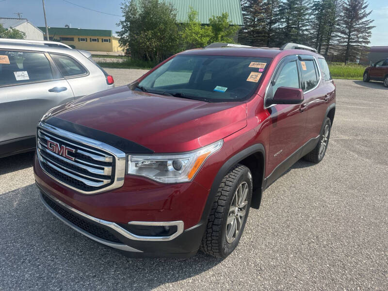 2017 GMC Acadia SLE-2 AWD's photo