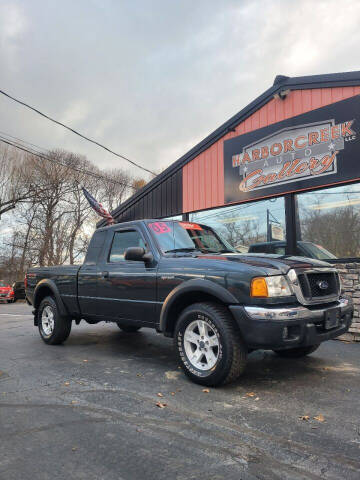 2005 Ford Ranger for sale at North East Auto Gallery in North East PA