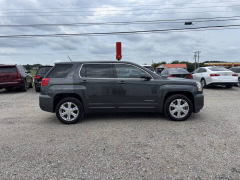 2017 GMC Terrain SLE-1