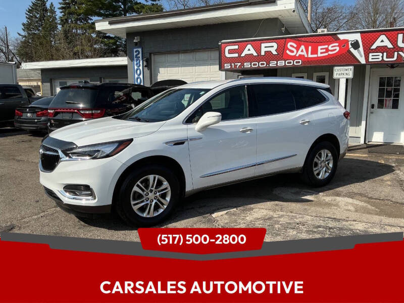 2020 Buick Enclave Preferred