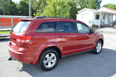 2009 Dodge Journey SXT