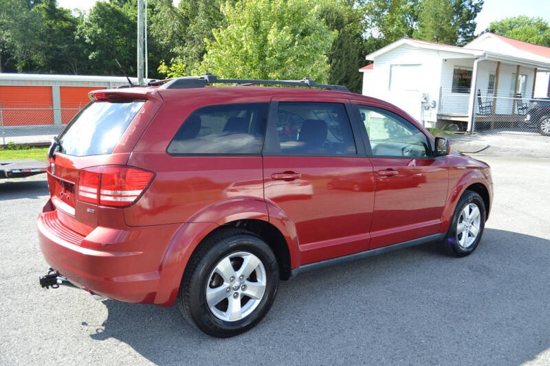 2009 Dodge Journey SXT