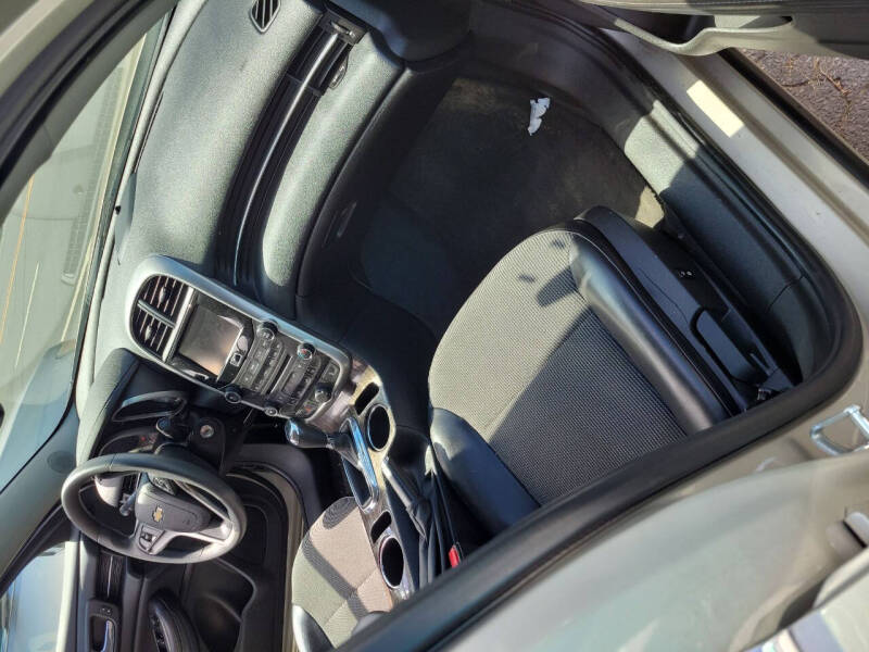 2015 Chevrolet Malibu LT