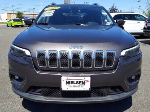 2019 Jeep Cherokee Altitude