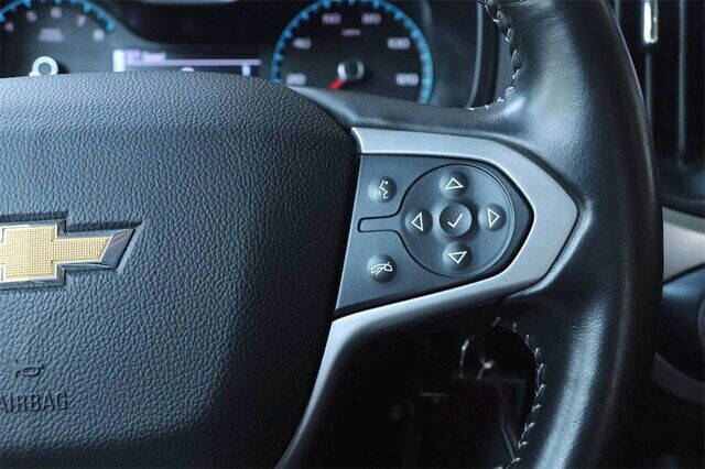 2017 Chevrolet Colorado