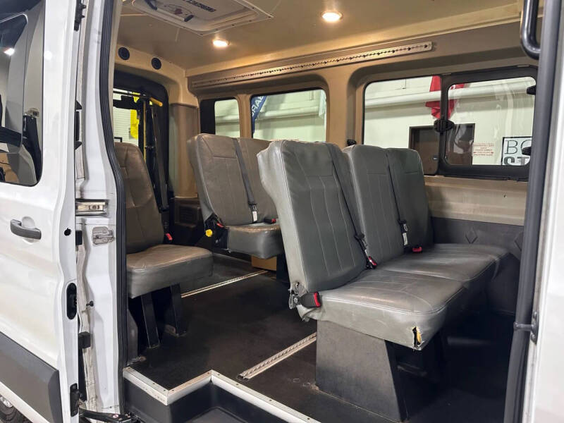 2015 Ford Transit 250