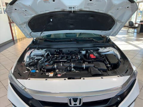 2020 Honda Accord LX