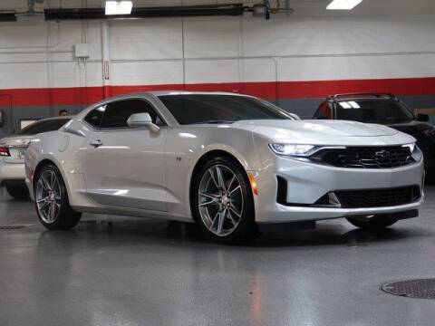 2019 Chevrolet Camaro for sale at CU Carfinders in Norcross GA