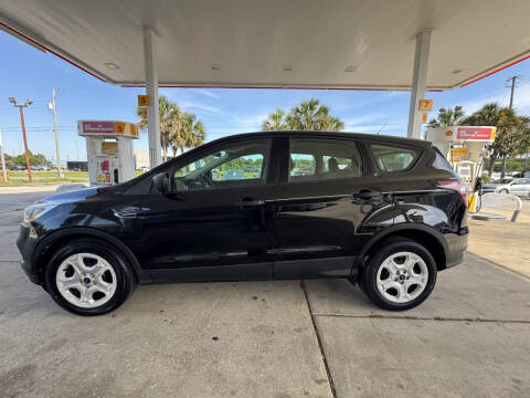 2017 Ford Escape S