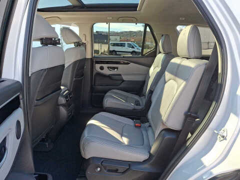 2023 Honda Pilot Touring