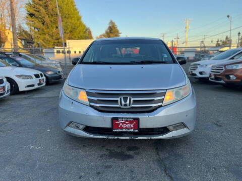 2011 Honda Odyssey Touring