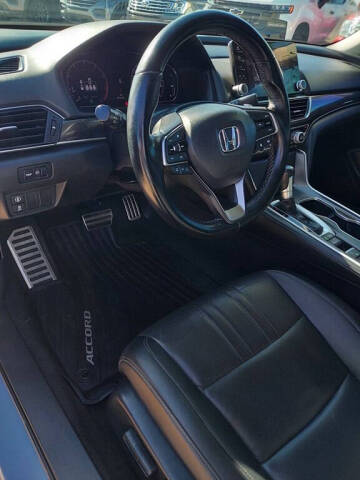 2022 Honda Accord Sport Special Edition