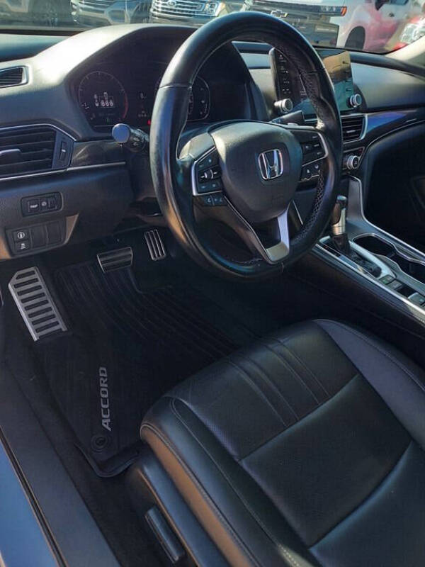 2022 Honda Accord Sport Special Edition