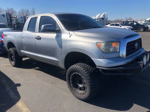 2007 Toyota Tundra for sale at Blue Line Auto Group in Portland OR