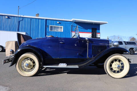 1931 Ford Model A