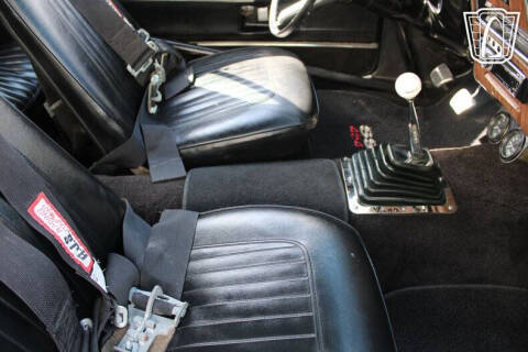 1968 Chevrolet Camaro