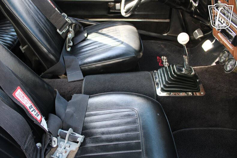 1968 Chevrolet Camaro