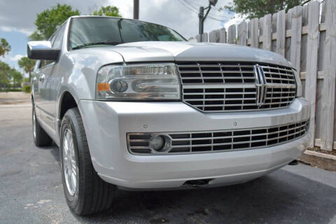 2014 Lincoln Navigator