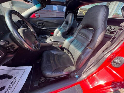 2003 Chevrolet Corvette
