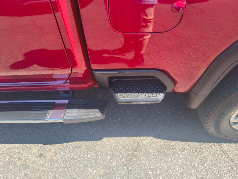 2025 GMC Sierra 3500HD