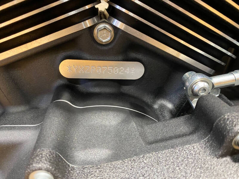 2023 Harley-Davidson Low Rider® ST