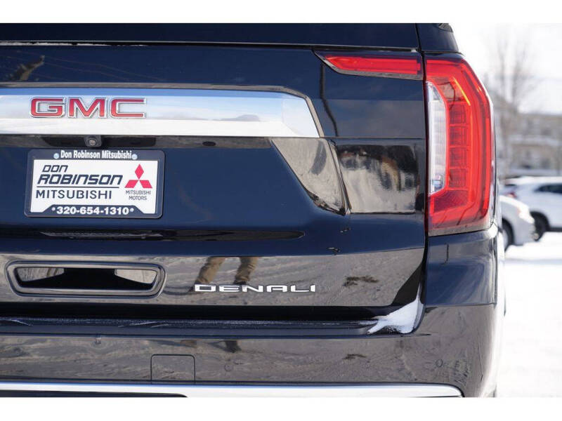 2023 GMC Yukon Denali