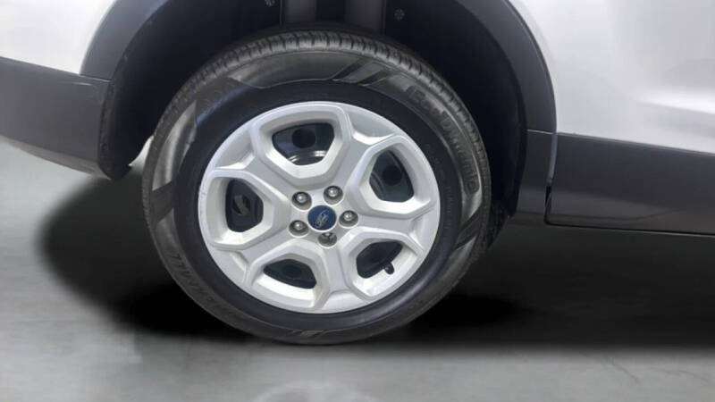 2017 Ford Escape S