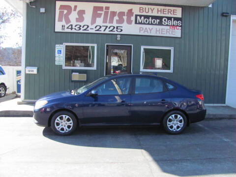 2009 Hyundai Elantra