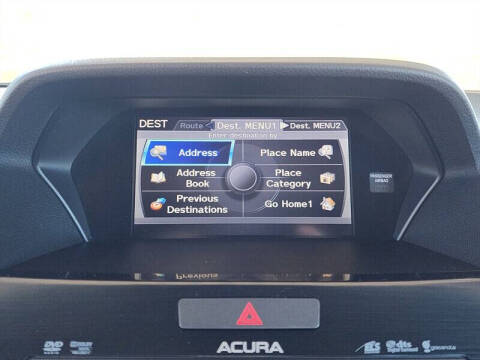 2014 Acura ILX 2.0L w/Tech