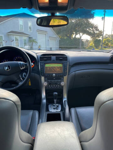 2004 Acura TL 3.2 w/Navi