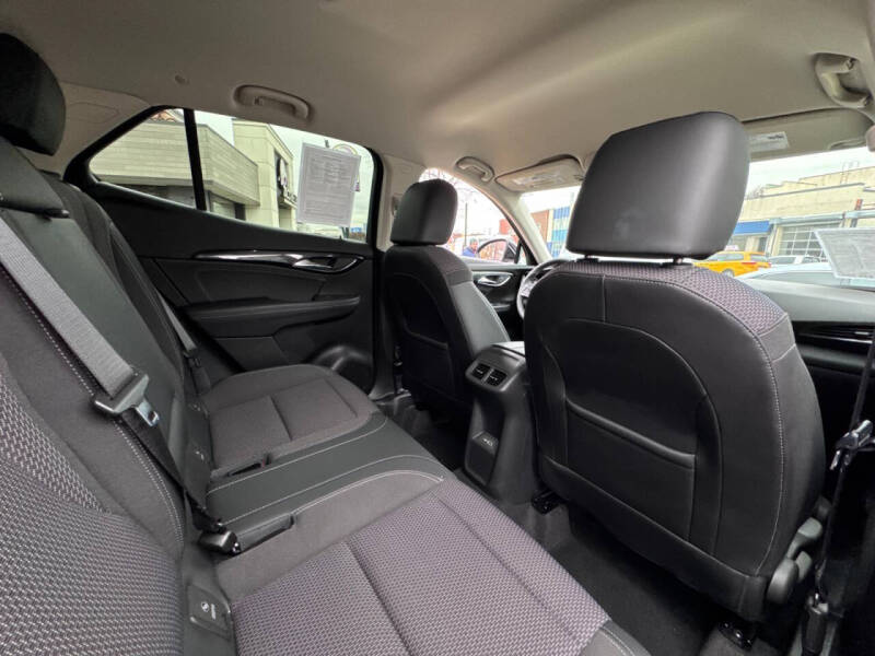 2023 Buick Envision Preferred