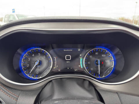 2026 Chrysler Pacifica Pinnacle