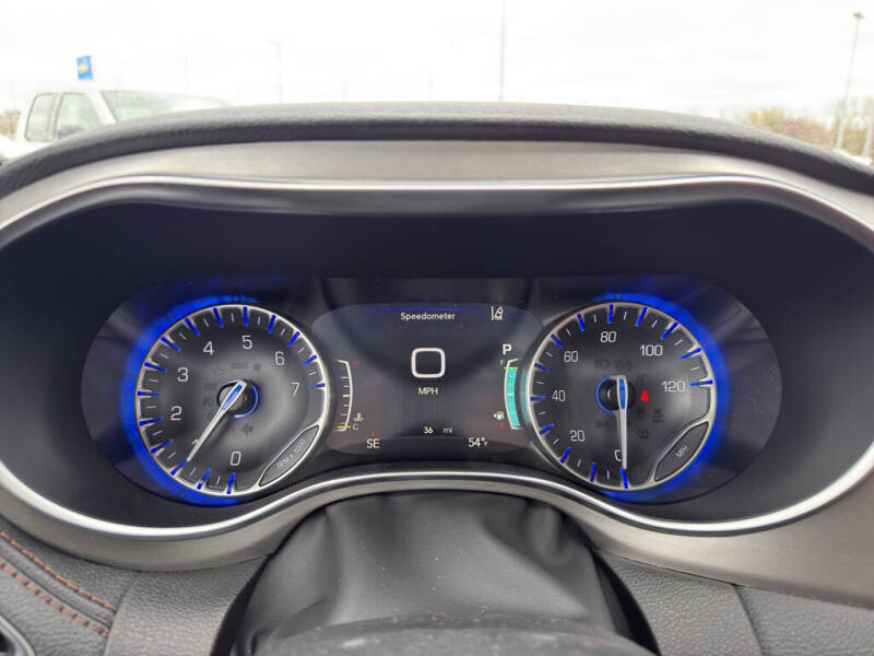 2026 Chrysler Pacifica Pinnacle